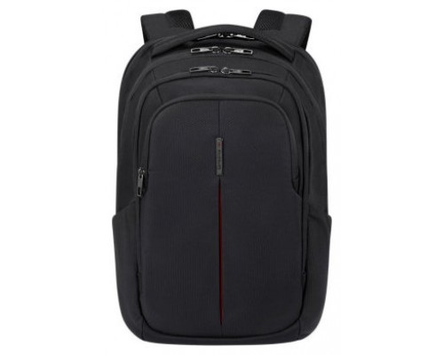 MOCHILA GUARDIT 3.0 PARA PORTAIL 14,1"" (18X29X40CM) COLOR NEGRO SAMSONITE SA155195 NE (Espera 4 dias)